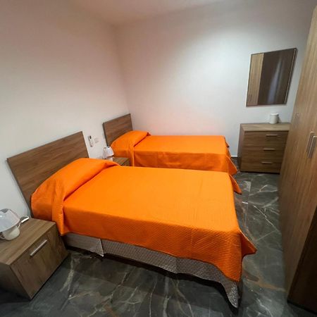 Apartmán Stella Maris Mansions Marsaxlokk Exteriér fotografie