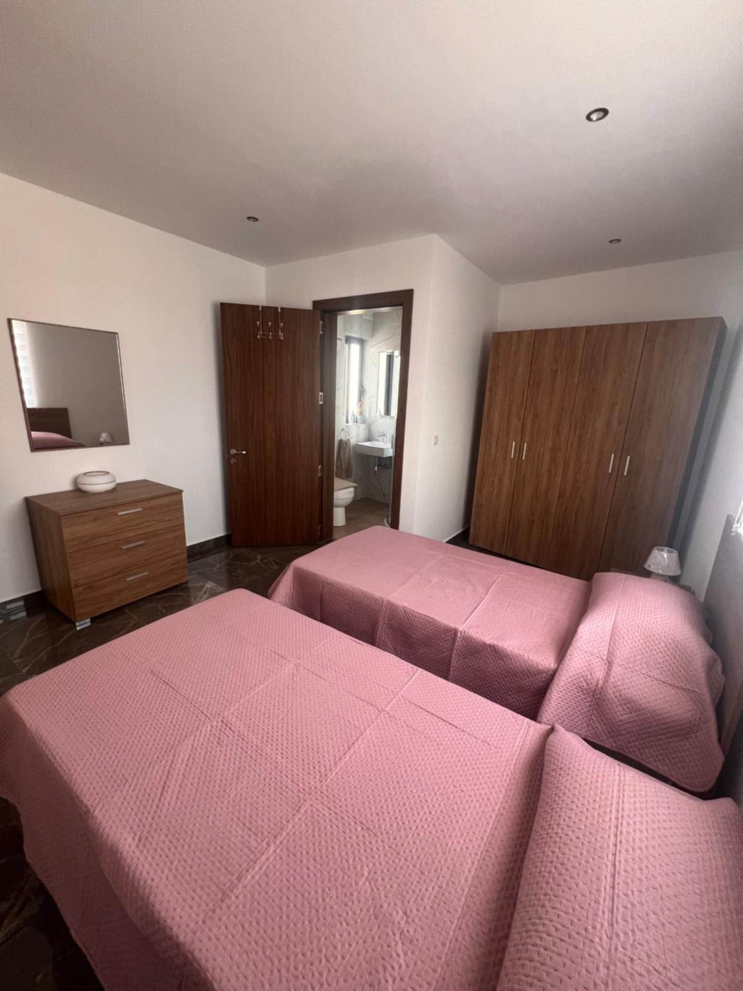 Apartmán Stella Maris Mansions Marsaxlokk Exteriér fotografie
