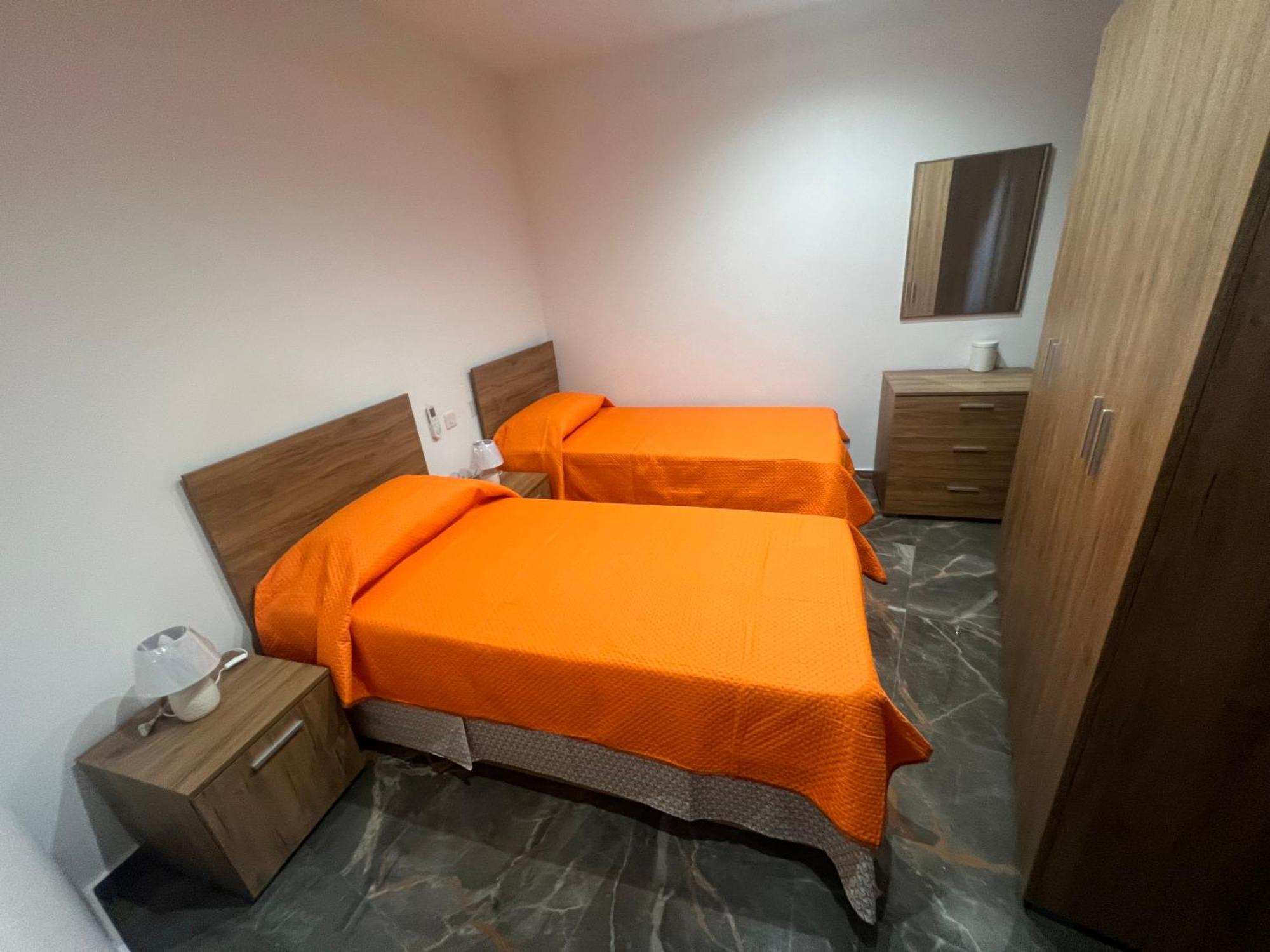 Apartmán Stella Maris Mansions Marsaxlokk Exteriér fotografie